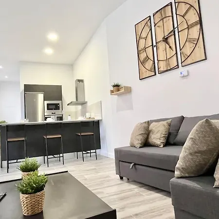 Apartment Vive V Zaragoza