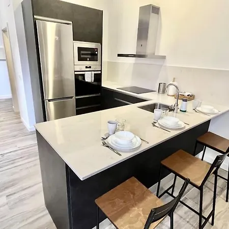 Apartment Vive V Zaragoza