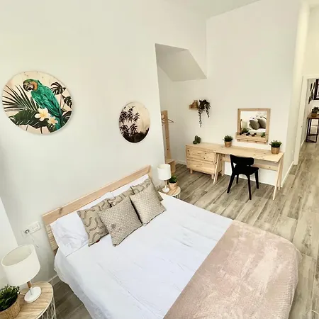 Vive V Apartament Saragossa