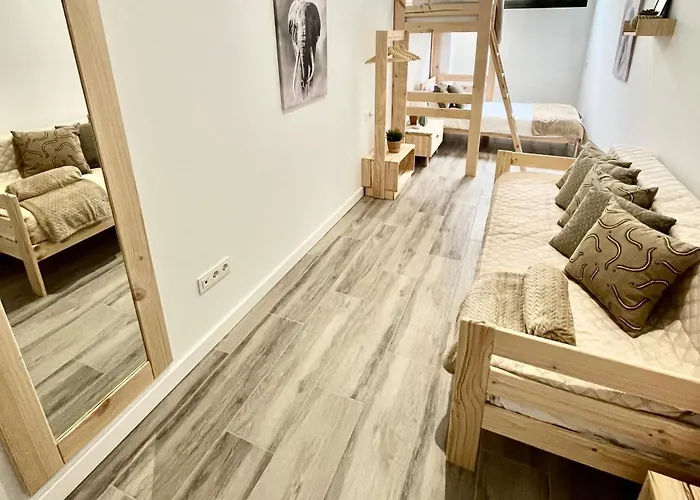 Апартаменты Vive V *