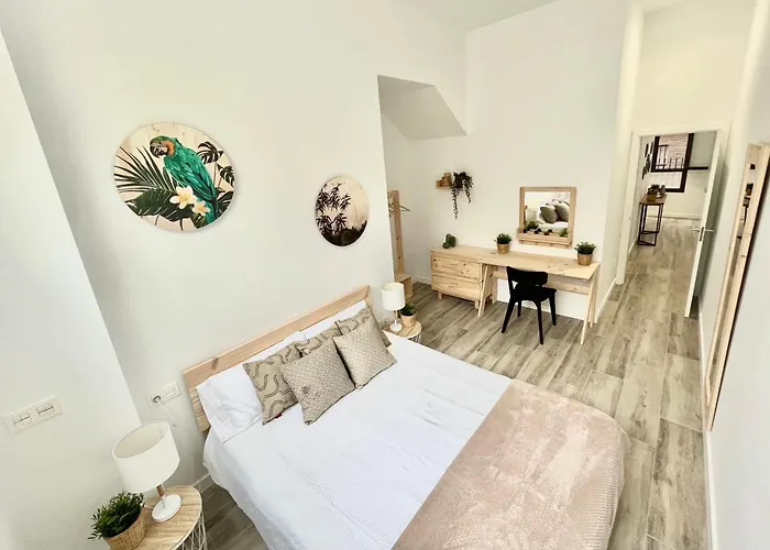 Vive V Apartamento Saragoça